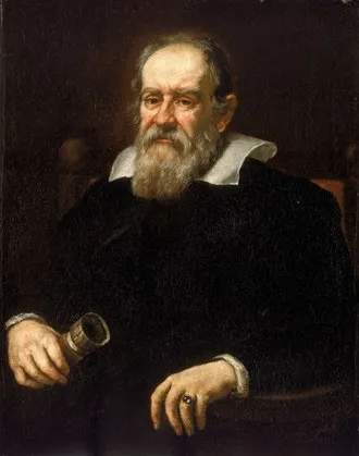 Image of a Galileo Galilei